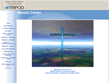 Tablet Screenshot of mtmoriahctr.tripod.com