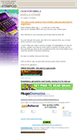 Mobile Screenshot of cashemails.tripod.com