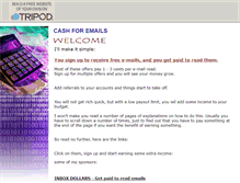 Tablet Screenshot of cashemails.tripod.com