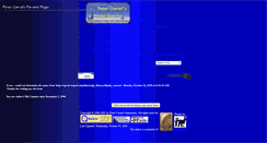 Desktop Screenshot of peterconrad.tripod.com