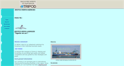 Desktop Screenshot of destico.tripod.com