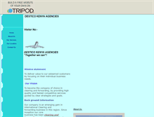 Tablet Screenshot of destico.tripod.com