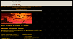 Desktop Screenshot of dag66.tripod.com