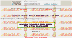 Desktop Screenshot of knighteagle.tripod.com
