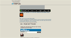Desktop Screenshot of hop53.tripod.com