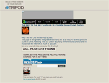Tablet Screenshot of hop53.tripod.com