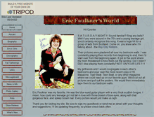 Tablet Screenshot of ericfaulkner0.tripod.com