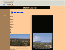 Tablet Screenshot of hatchaz.tripod.com