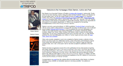 Desktop Screenshot of bobstanton0.tripod.com