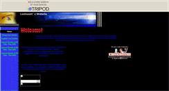Desktop Screenshot of lonlisaint.tripod.com