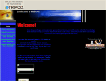 Tablet Screenshot of lonlisaint.tripod.com