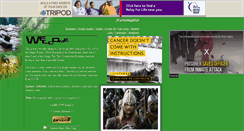 Desktop Screenshot of aldburg.tripod.com