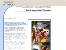 Tablet Screenshot of ladc1.tripod.com