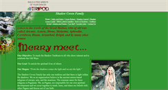 Desktop Screenshot of lady-chakkraa.tripod.com