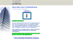 Desktop Screenshot of fraudescondominios.tripod.com