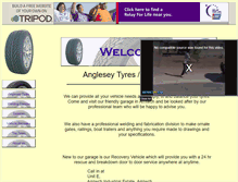 Tablet Screenshot of angleseytyres.tripod.com