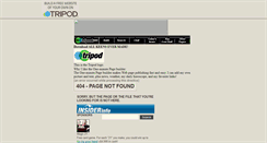 Desktop Screenshot of davidcool.tripod.com