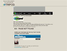 Tablet Screenshot of davidcool.tripod.com
