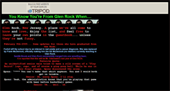Desktop Screenshot of glenrock07452.tripod.com