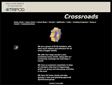 Tablet Screenshot of crossroads4uil.tripod.com