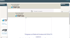 Desktop Screenshot of chapingo.mx.tripod.com