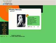 Tablet Screenshot of meetpneruda.tripod.com