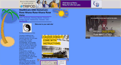 Desktop Screenshot of anjulasahu.tripod.com
