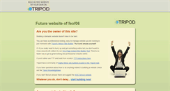 Desktop Screenshot of feof06.tripod.com