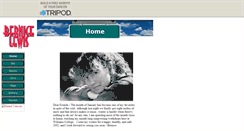 Desktop Screenshot of bernicelewis.tripod.com