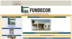 Desktop Screenshot of fundecor.tripod.com