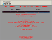 Tablet Screenshot of dpeakmx.tripod.com