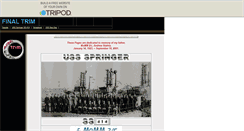 Desktop Screenshot of finaltrim.tripod.com