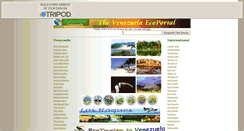 Desktop Screenshot of ecoportal4a.tripod.com