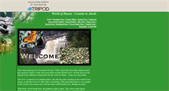Desktop Screenshot of elftanner2.tripod.com