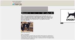 Desktop Screenshot of mikestegeman.tripod.com