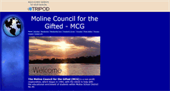 Desktop Screenshot of mcg61265.tripod.com