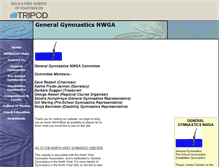 Tablet Screenshot of nwgga.tripod.com
