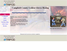 Tablet Screenshot of ccgoldengloves.tripod.com