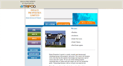 Desktop Screenshot of dijaloproperties.tripod.com