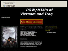 Tablet Screenshot of powmiafl.tripod.com