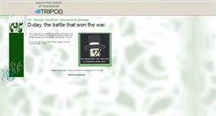 Desktop Screenshot of batmanforpeace.tripod.com