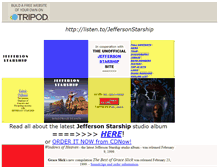 Tablet Screenshot of jeffersonstarship.tripod.com