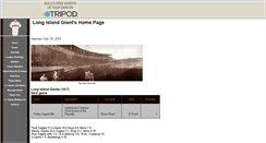 Desktop Screenshot of ligiants.tripod.com