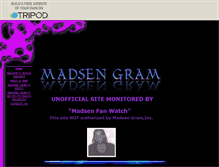 Tablet Screenshot of madsen-gram.tripod.com