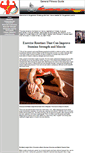 Mobile Screenshot of generalfitness.tripod.com