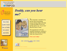 Tablet Screenshot of joypublications.tripod.com