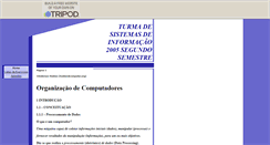 Desktop Screenshot of facsistemas2005.tripod.com