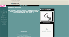 Desktop Screenshot of crayonzk1.tripod.com