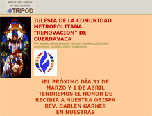 Tablet Screenshot of icmrenovacion.tripod.com