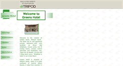 Desktop Screenshot of greenshotel.tripod.com